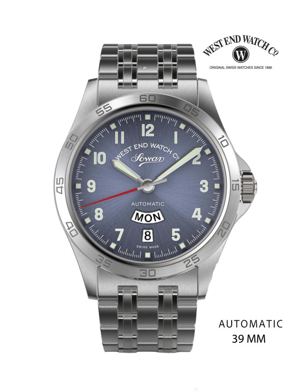 WEST END Sowar 2000 39mm Automatic